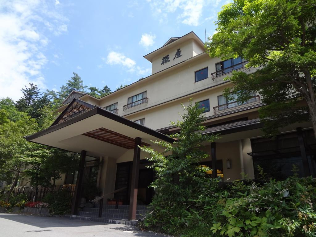 Hotel Yumoto Itaya Nikko Exterior foto