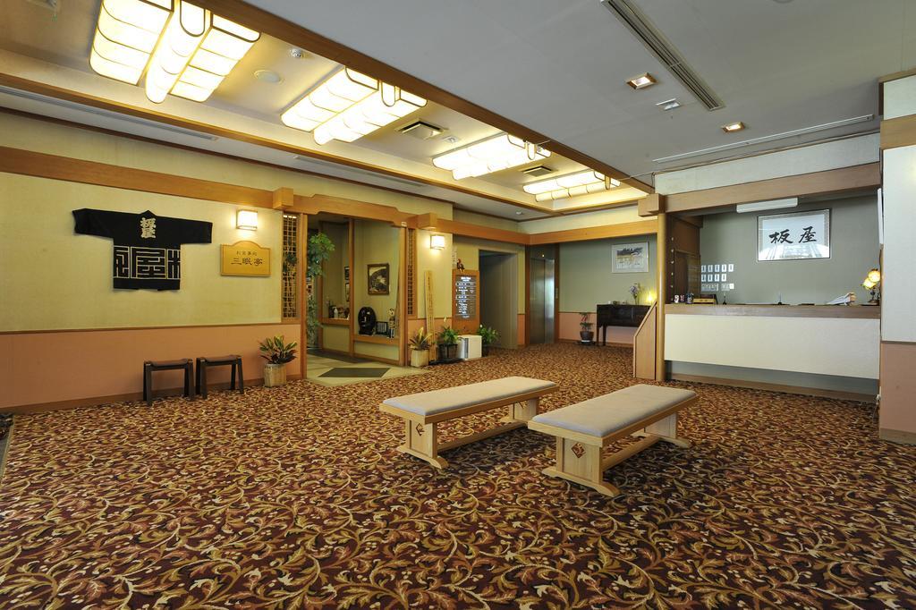 Hotel Yumoto Itaya Nikko Exterior foto