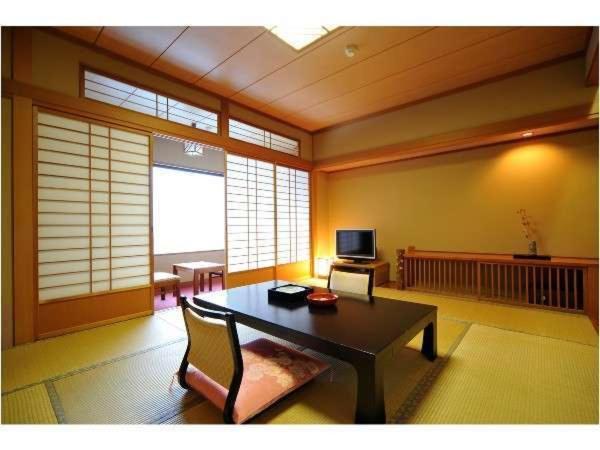Hotel Yumoto Itaya Nikko Zimmer foto