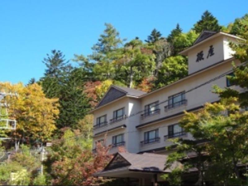 Hotel Yumoto Itaya Nikko Exterior foto